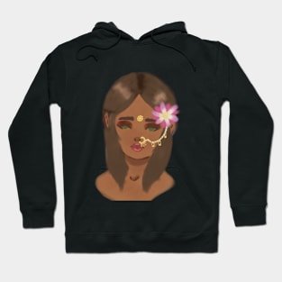 Lotus Hoodie